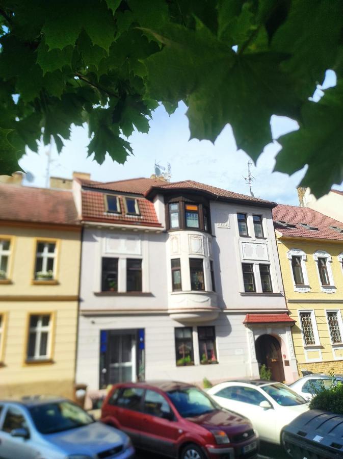 Pension Relax Litoměřice Exteriér fotografie